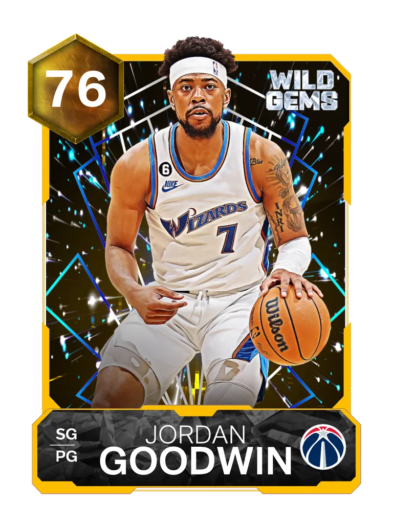Jordan Goodwin