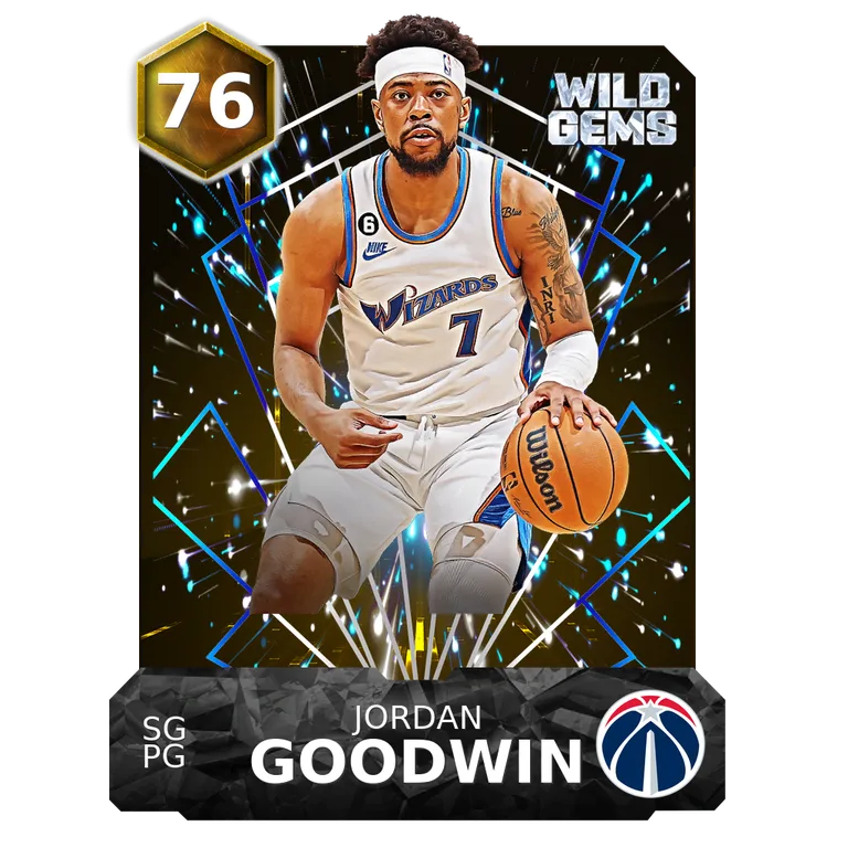 Jordan Goodwin