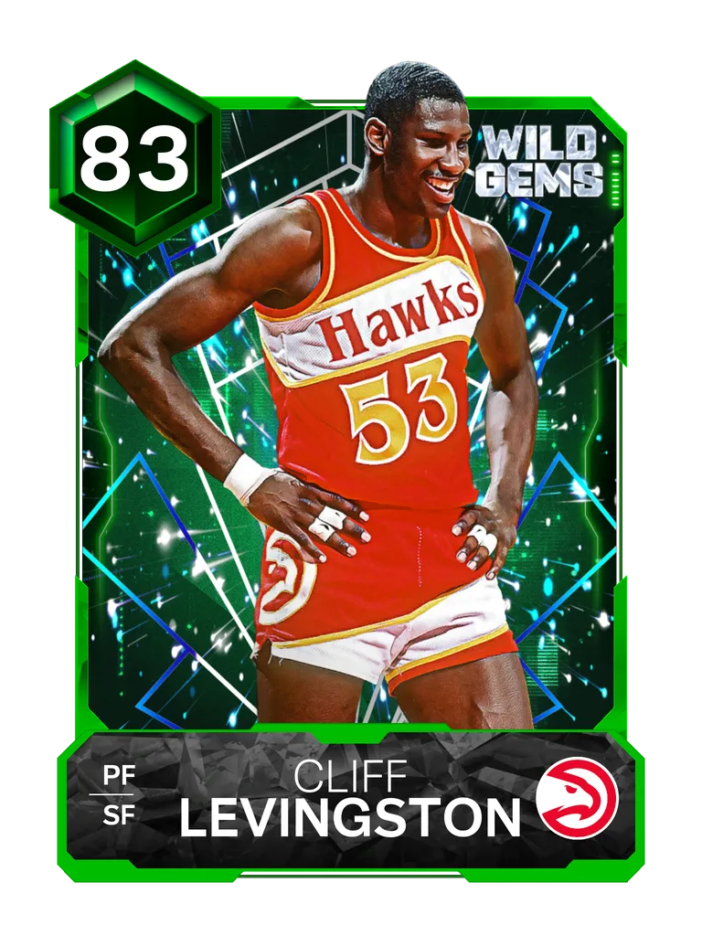 Cliff Levingston