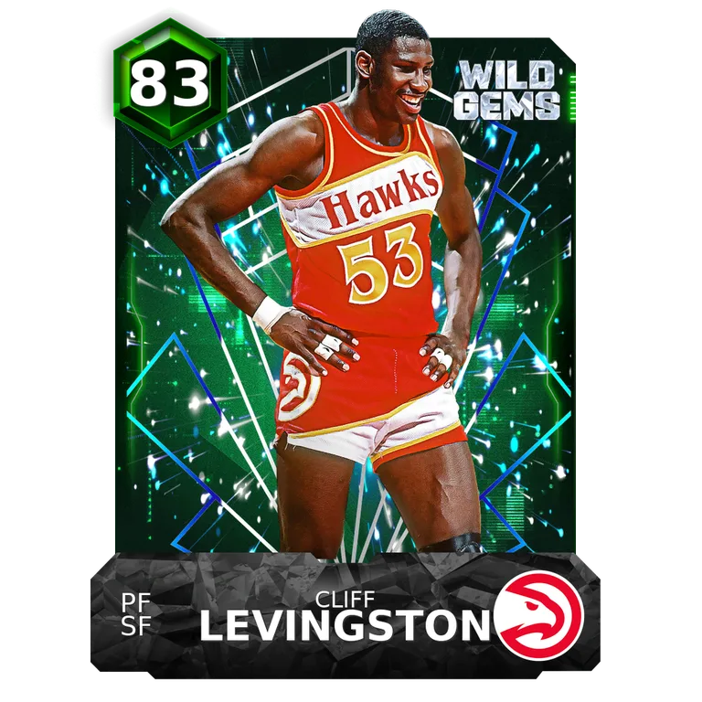 Cliff Levingston