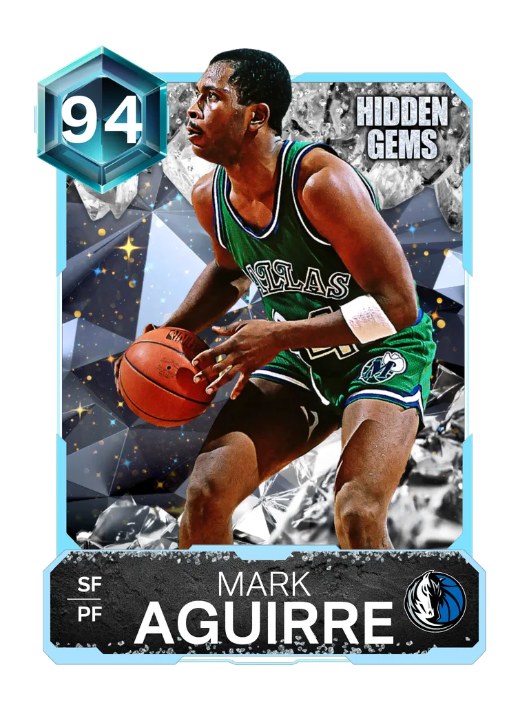 Mark Aguirre