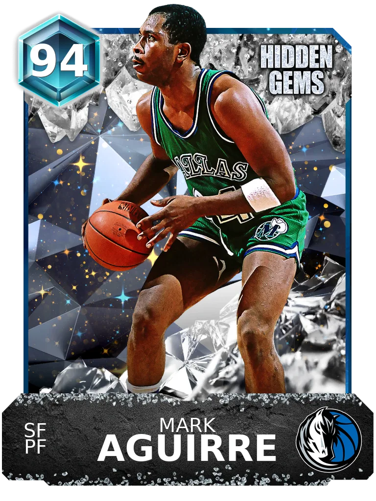 Mark Aguirre