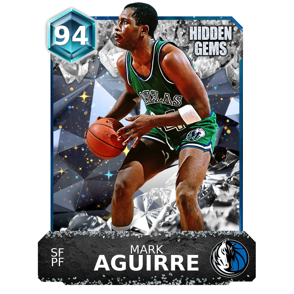 Mark Aguirre