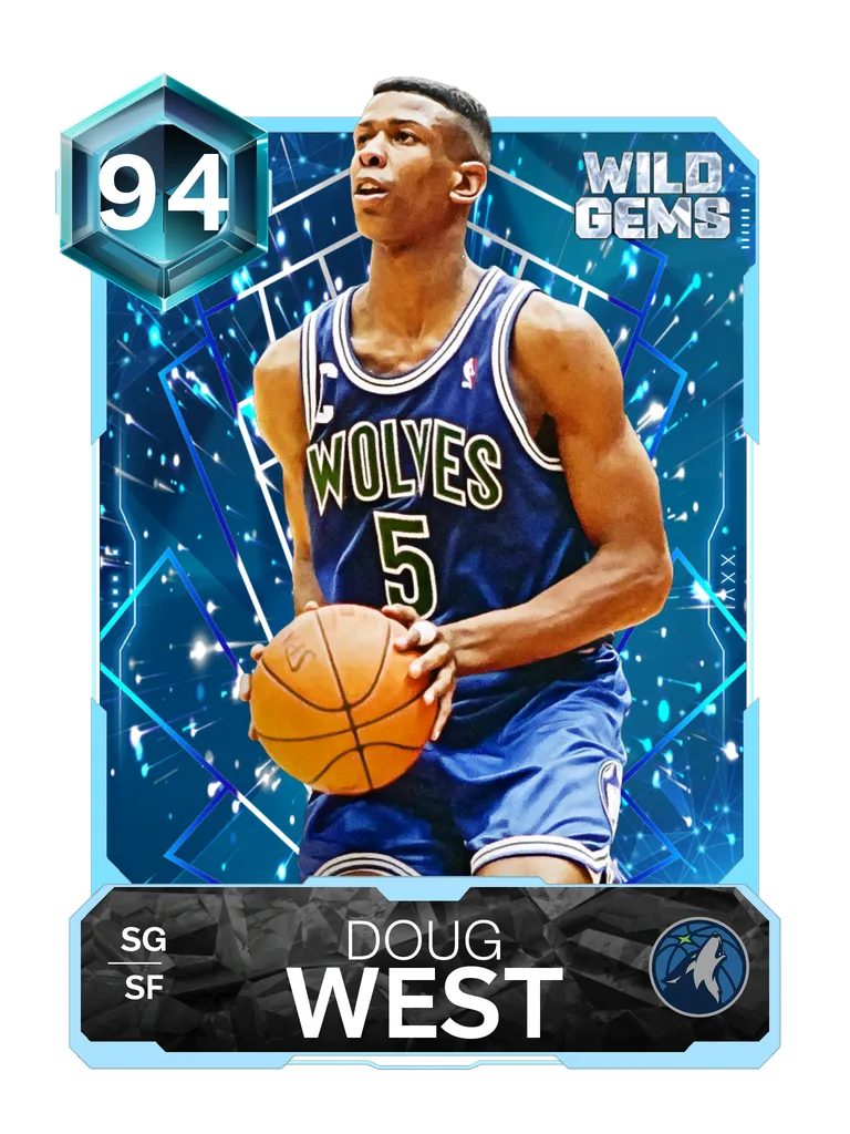 Doug West