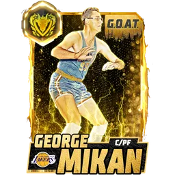 George Mikan