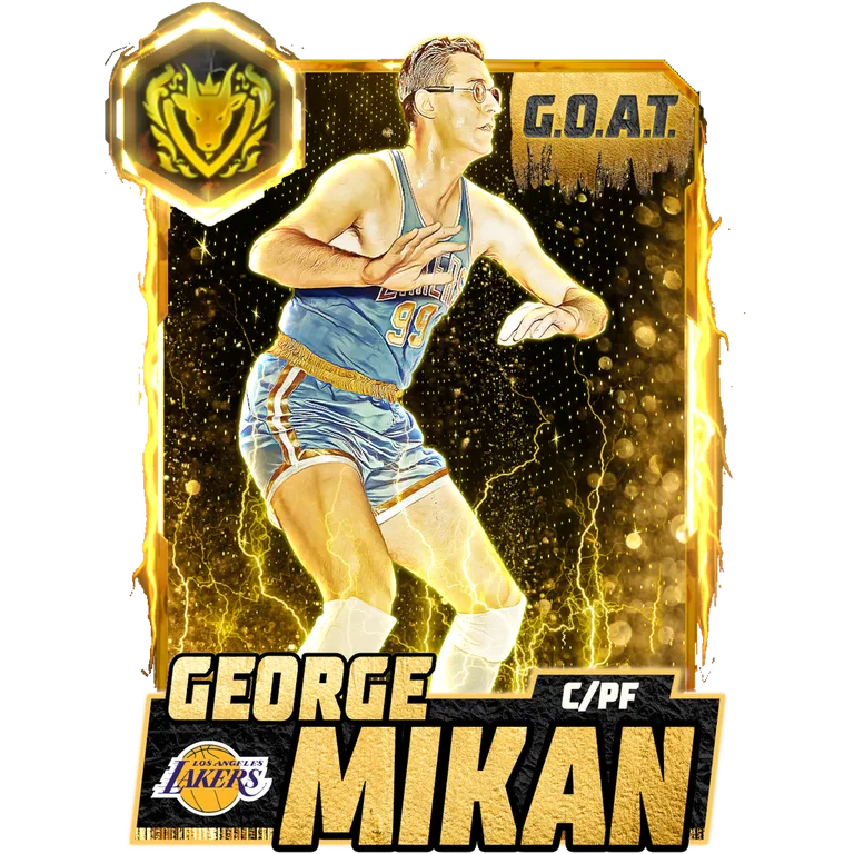 George Mikan