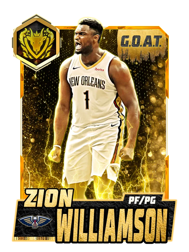 Zion Williamson