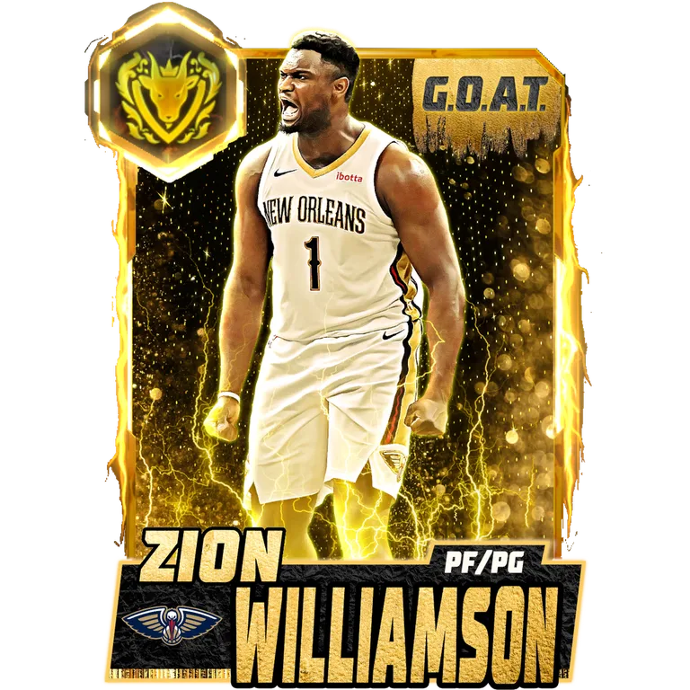 Zion Williamson