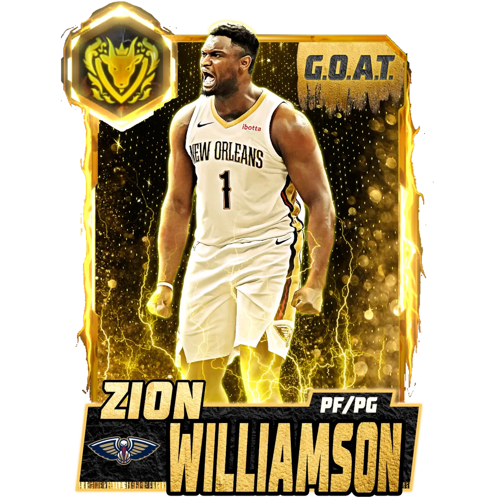 Zion Williamson