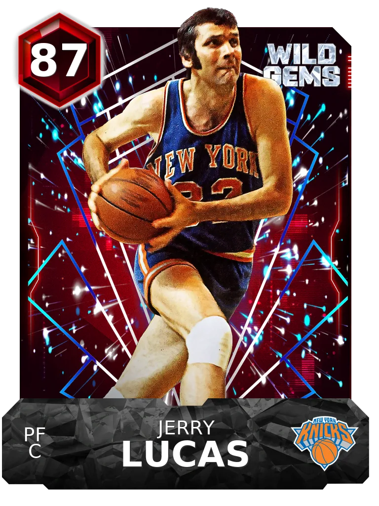 Jerry Lucas