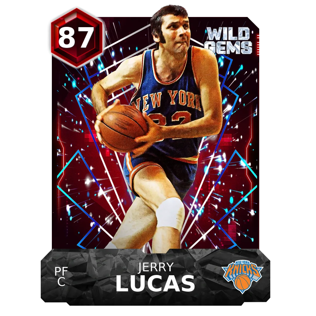 Jerry Lucas