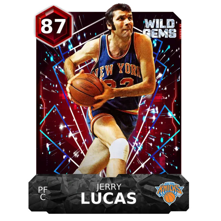 Jerry Lucas