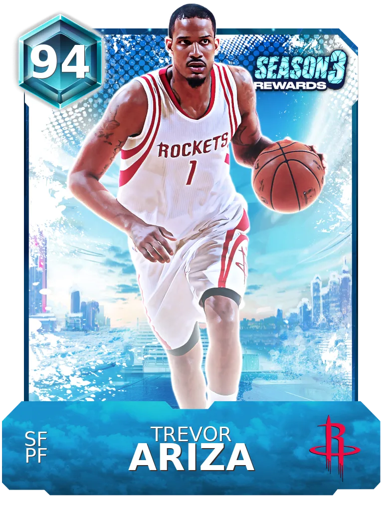 Trevor Ariza