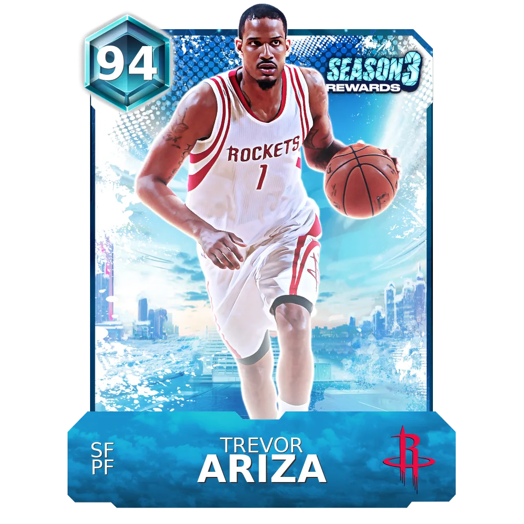 Trevor Ariza