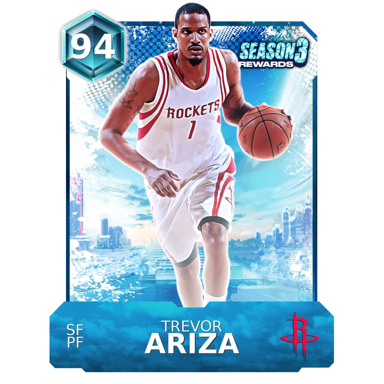 Trevor Ariza