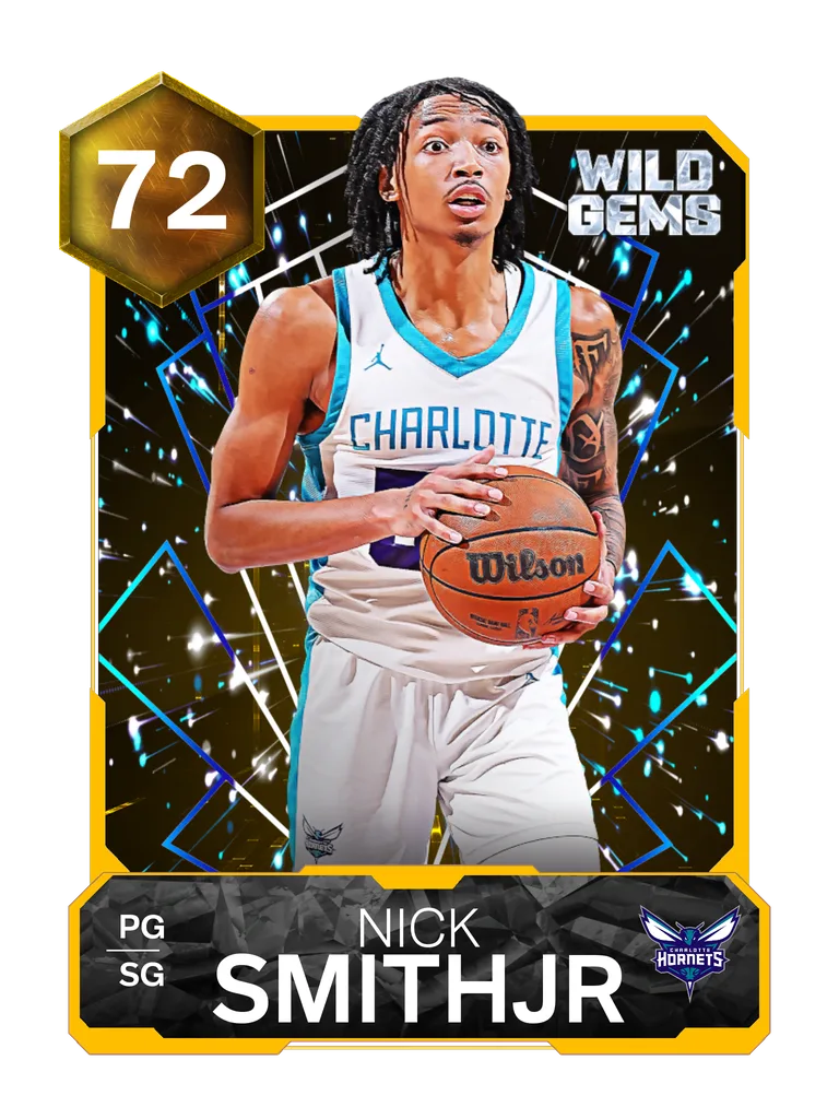 Nick Smithjr
