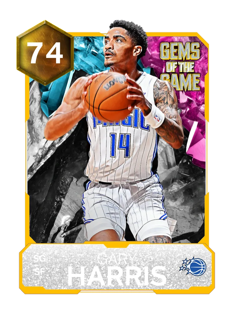 Gary Harris