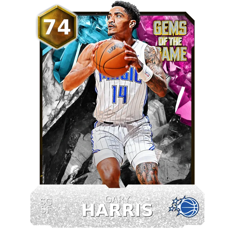 Gary Harris