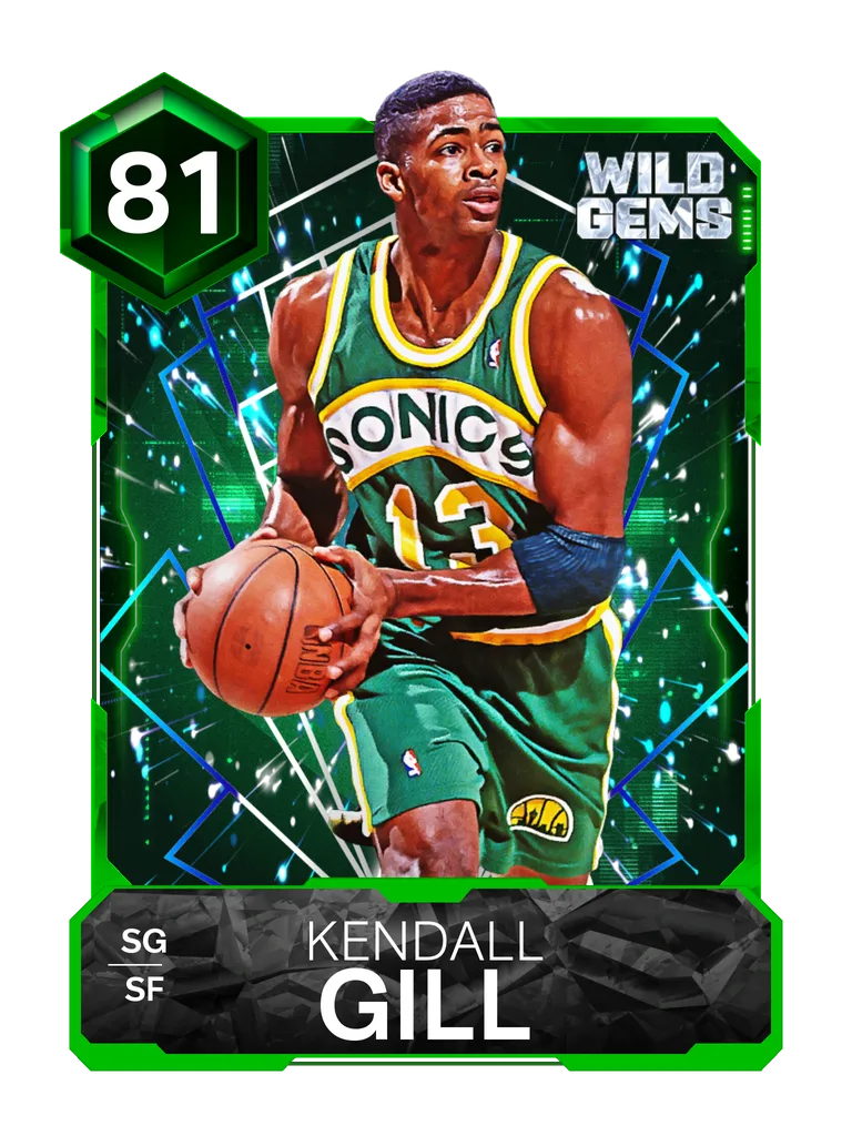 Kendall Gill