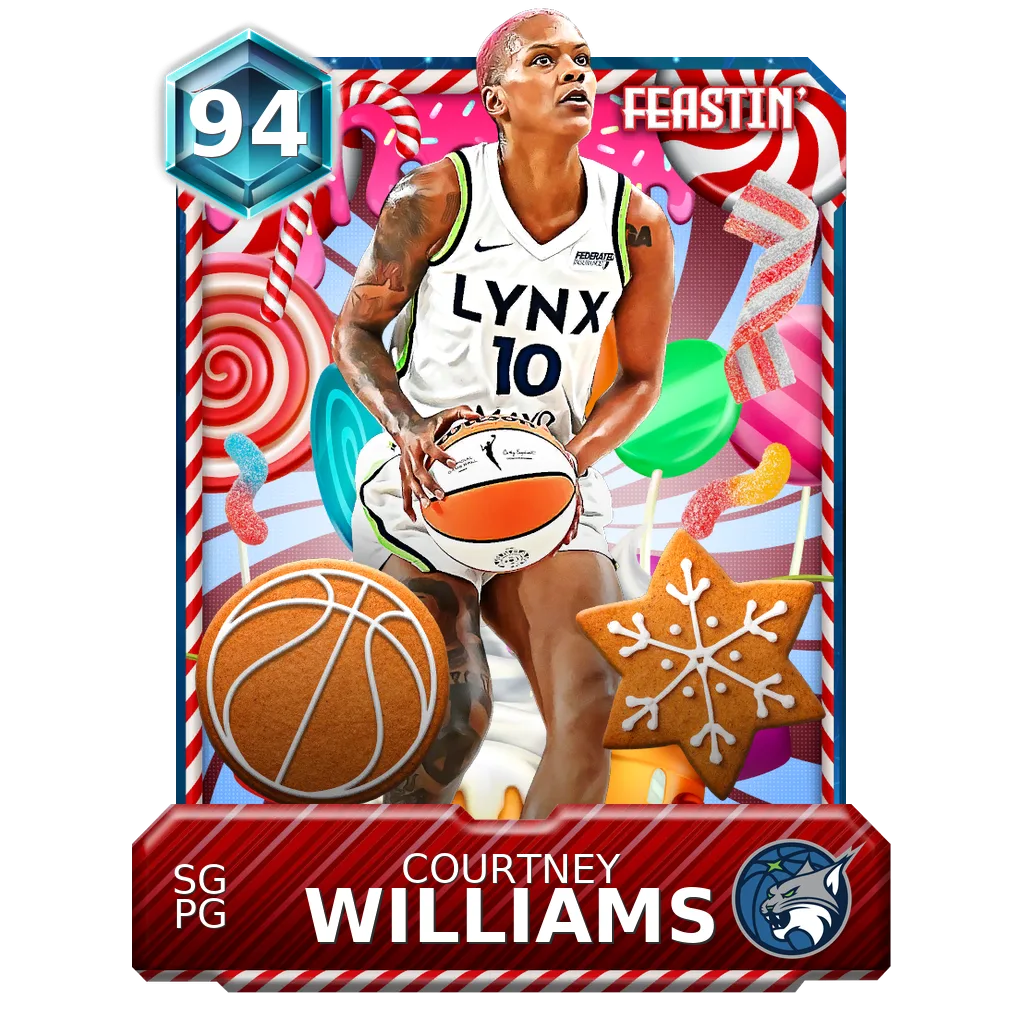 Courtney Williams