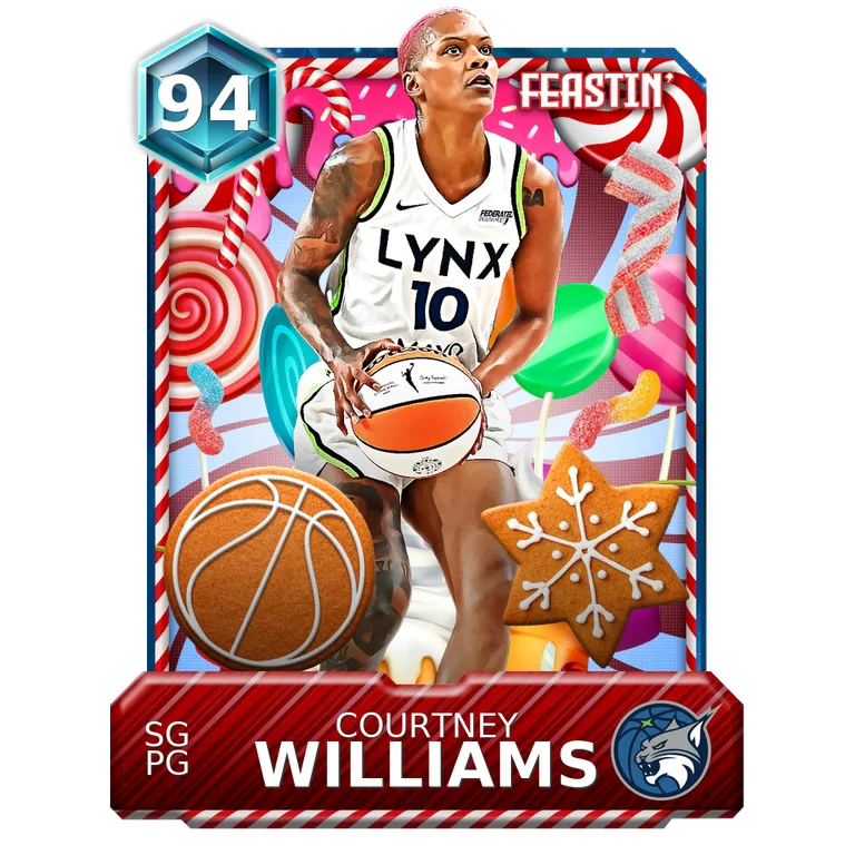 Courtney Williams