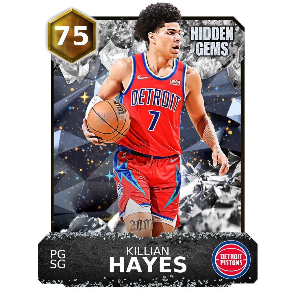 Killian Hayes