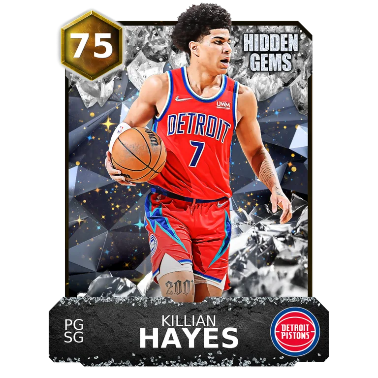 Killian Hayes
