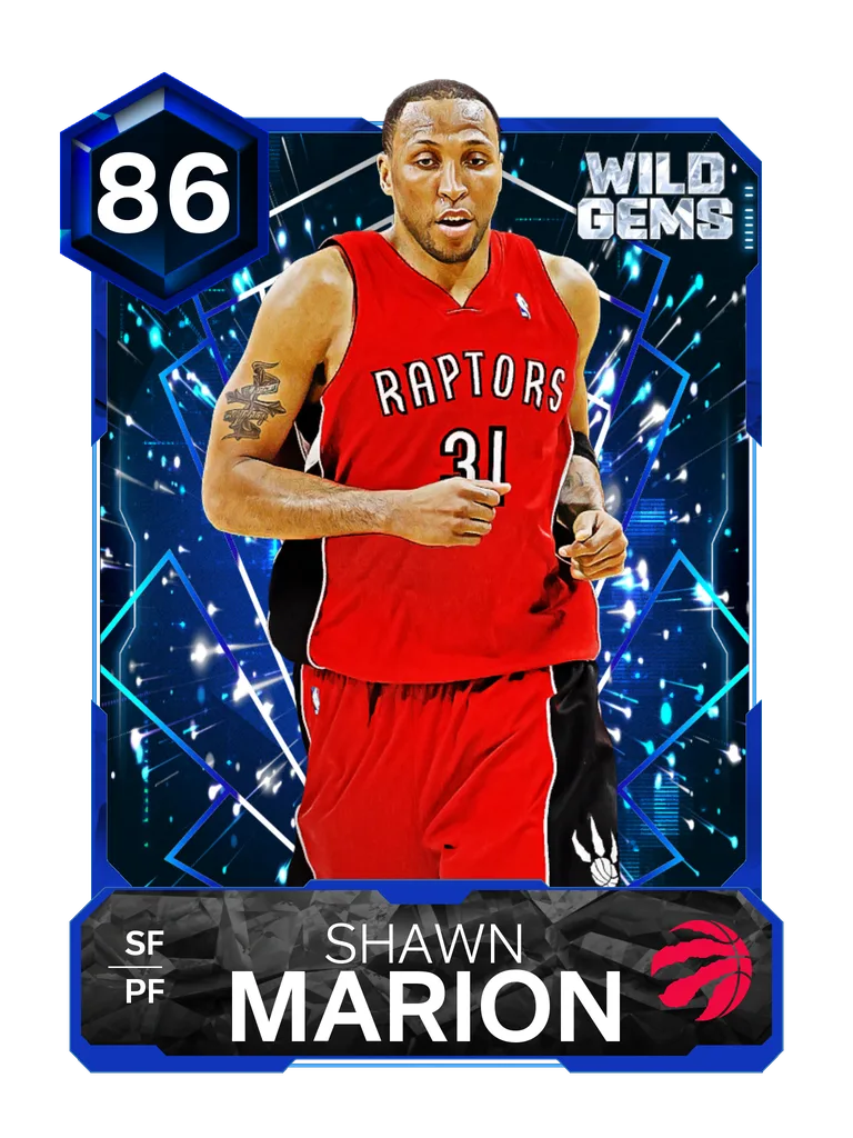 Shawn Marion