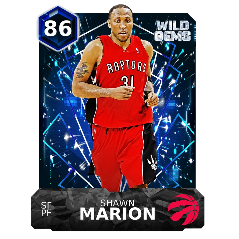Shawn Marion