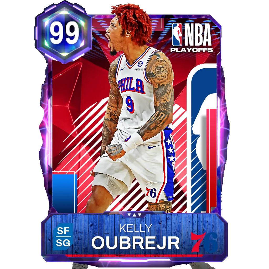 Kelly Oubrejr