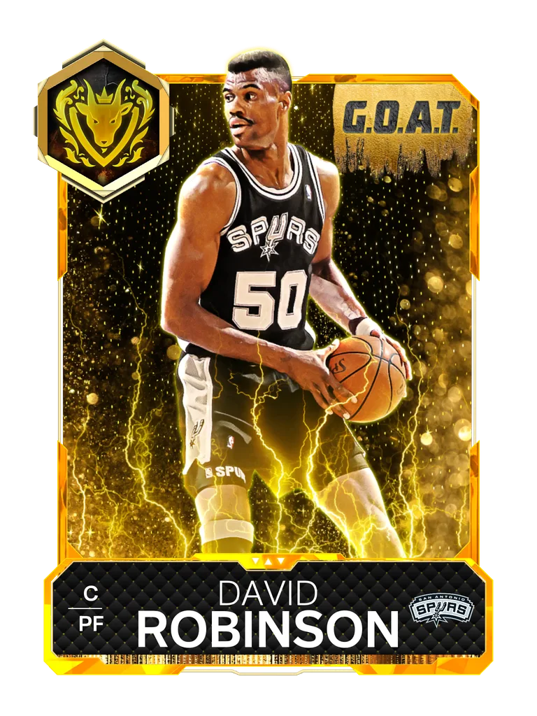 David Robinson