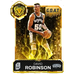 Robinson, David