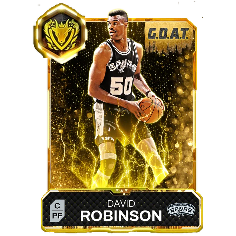 David Robinson