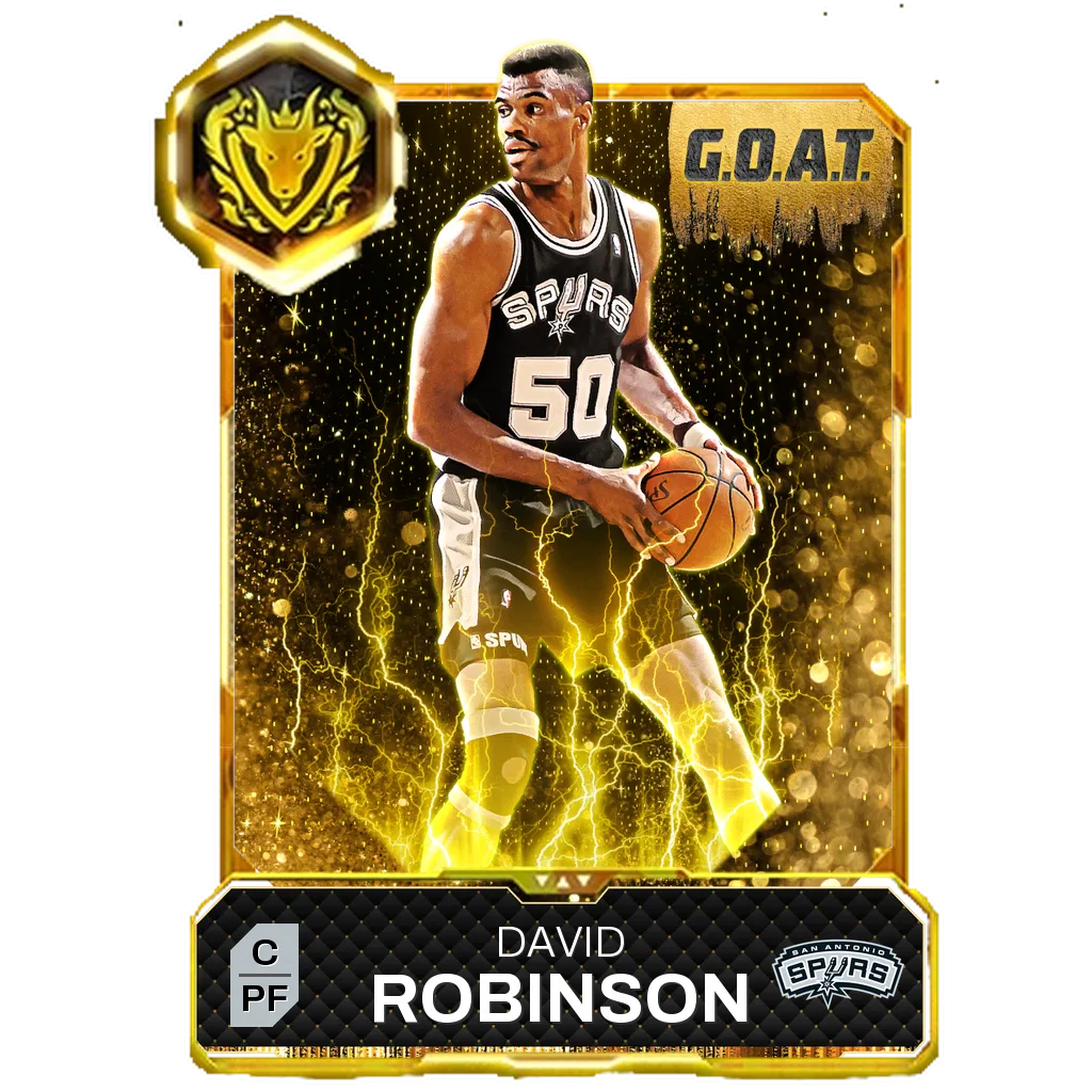 David Robinson