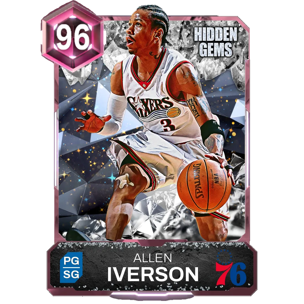 Allen Iverson