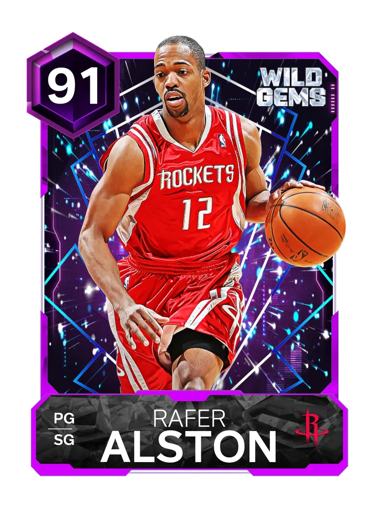 Rafer Alston