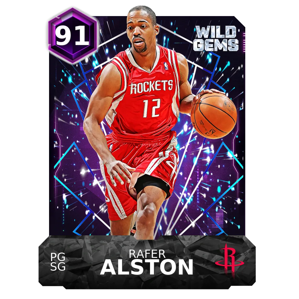Rafer Alston