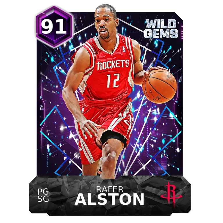 Rafer Alston