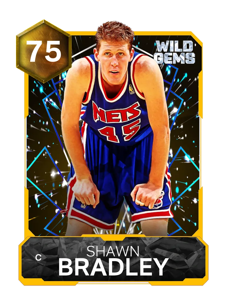 Shawn Bradley