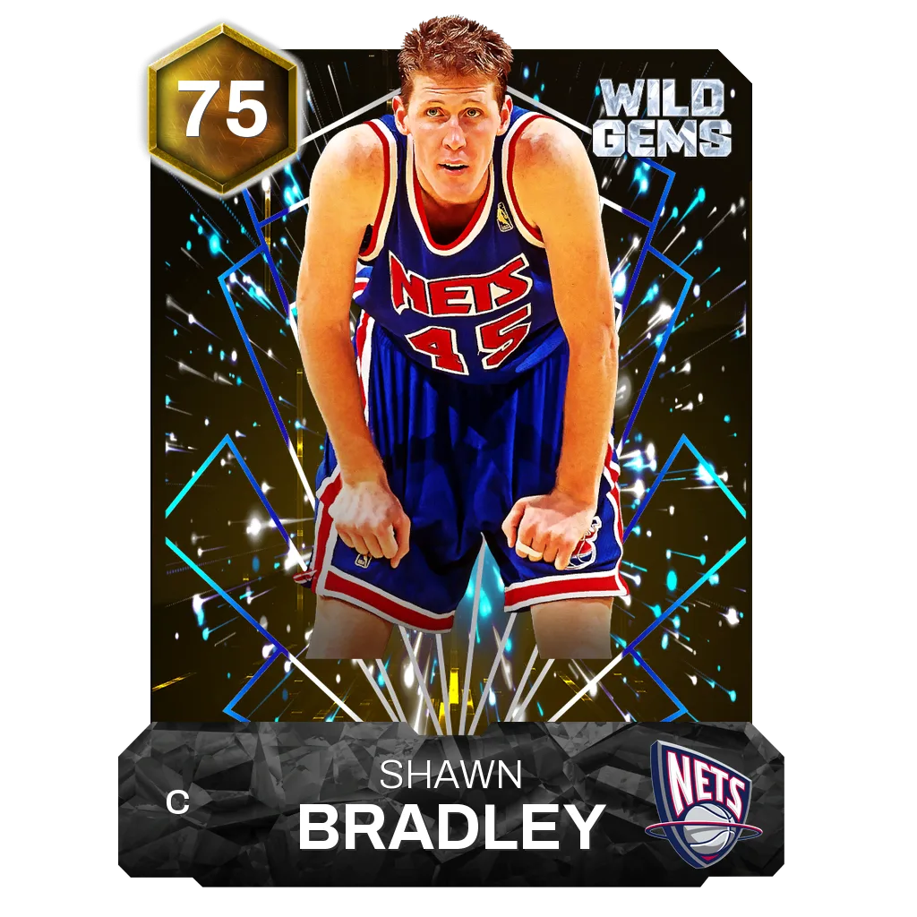 Shawn Bradley