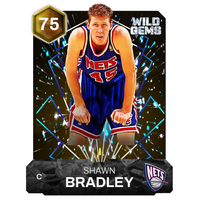 Shawn Bradley
