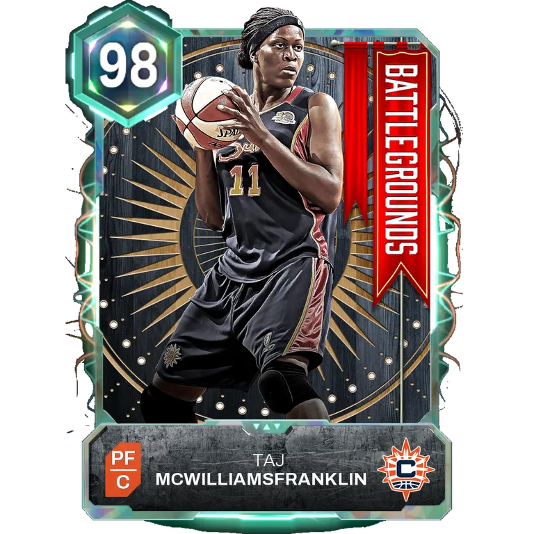 Taj Mcwilliamsfranklin