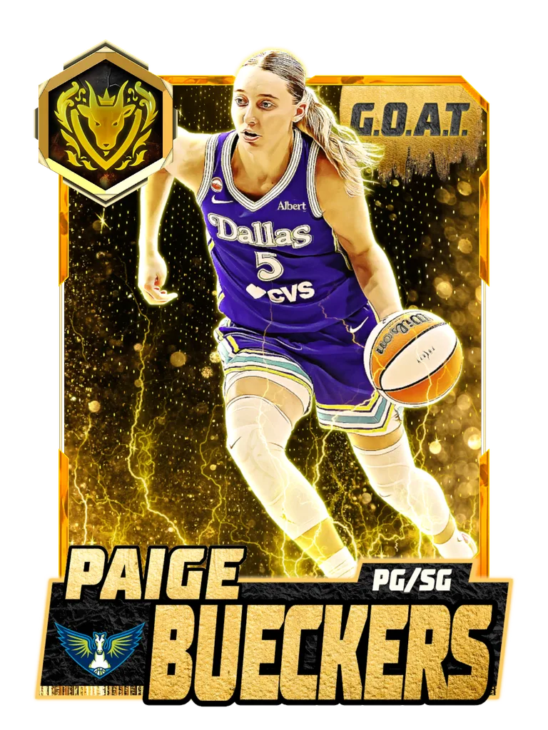 Paige Bueckers