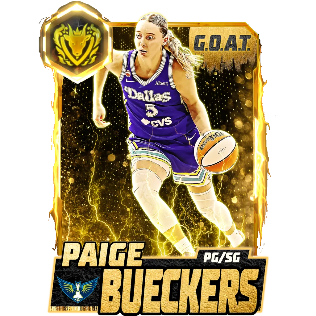 Paige Bueckers