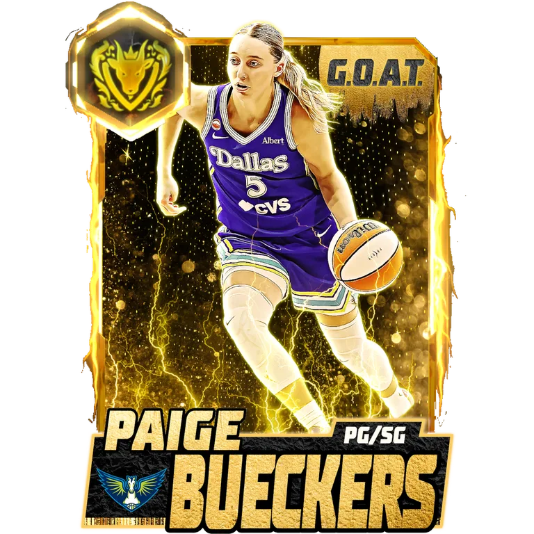 Paige Bueckers