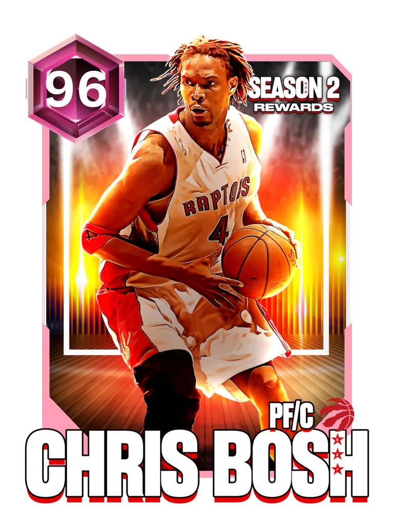 Chris Bosh