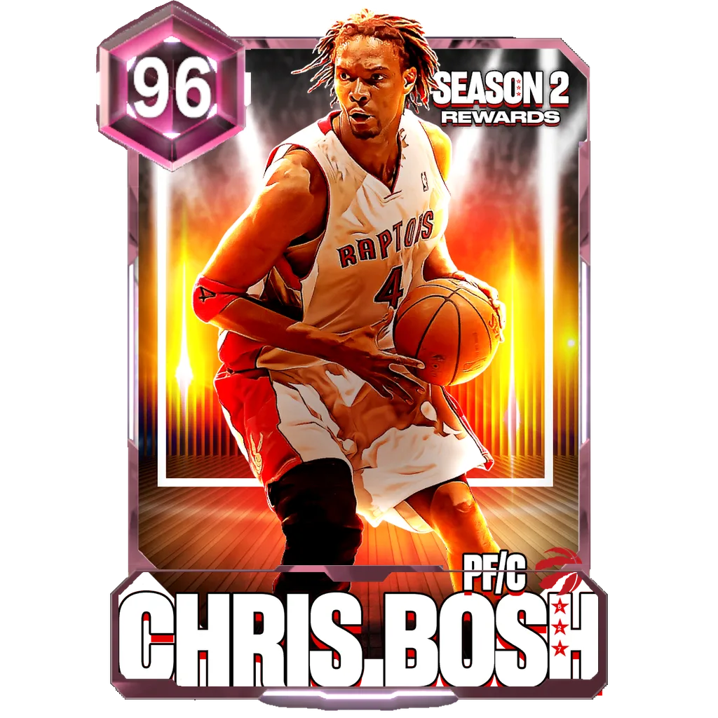 Chris Bosh