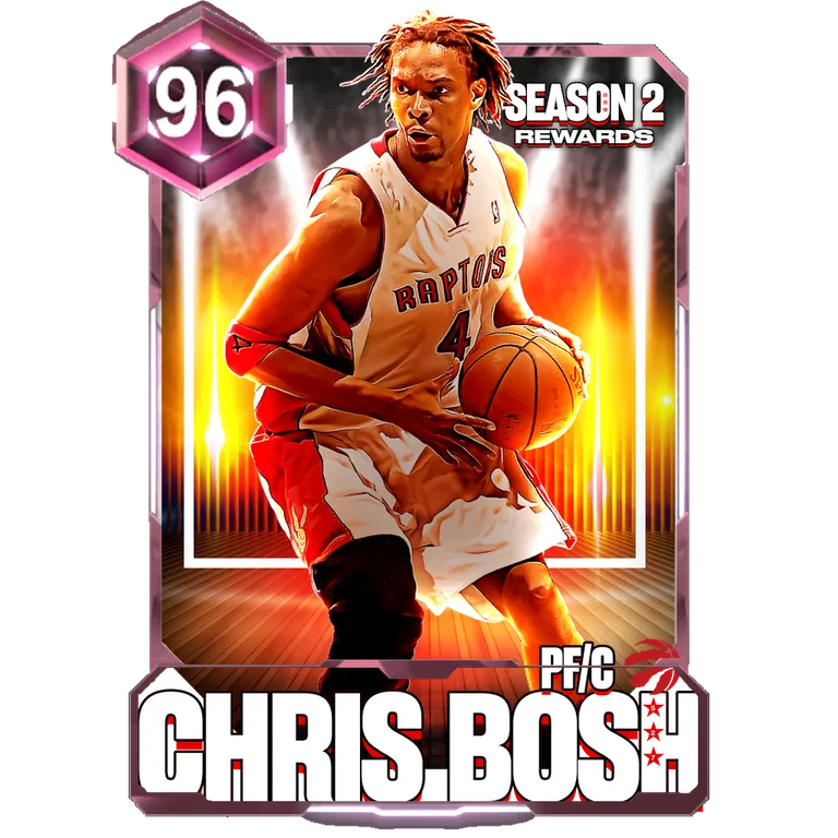Chris Bosh