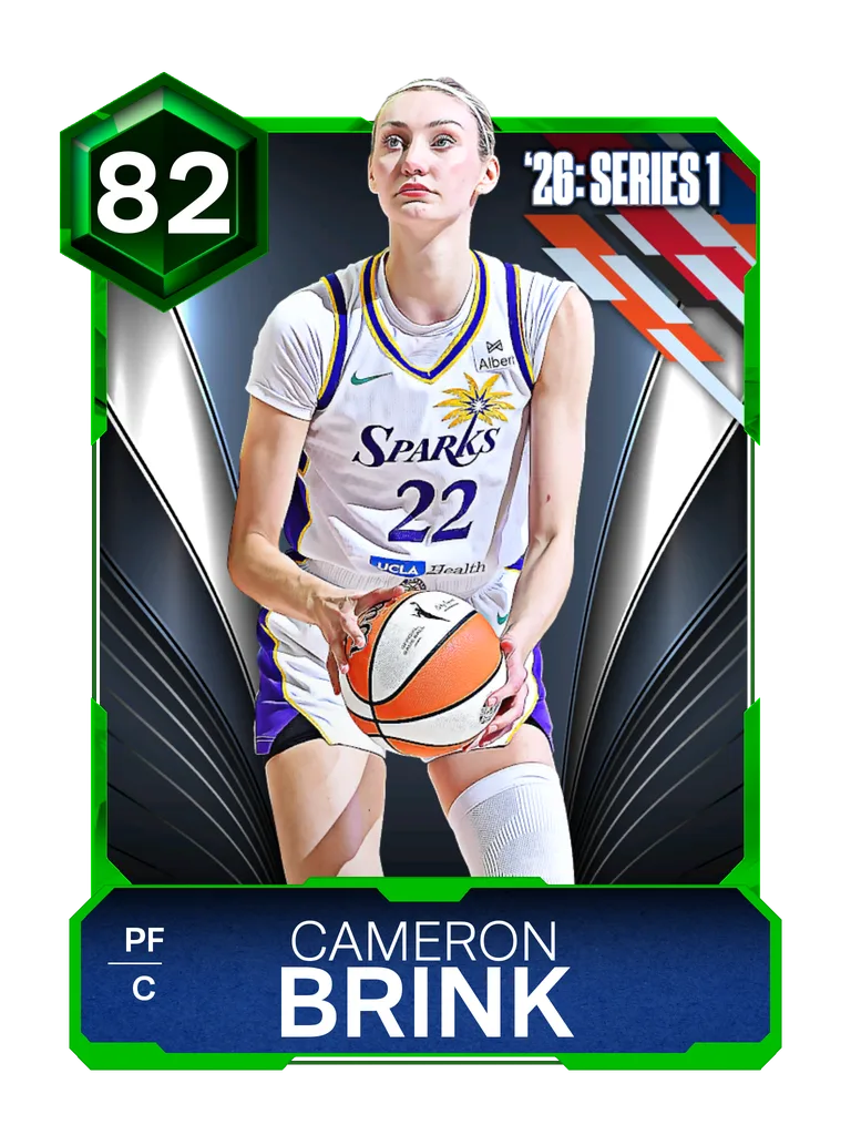 Cameron Brink
