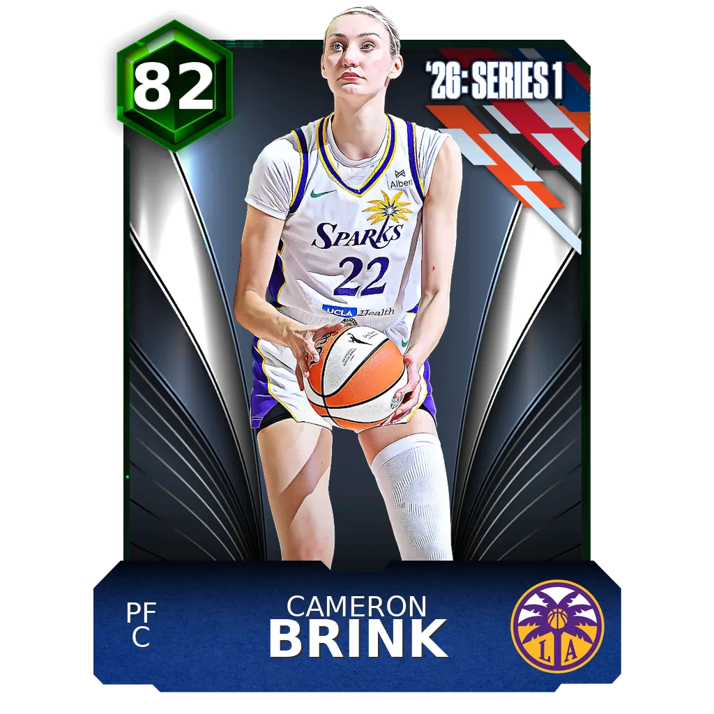 Cameron Brink